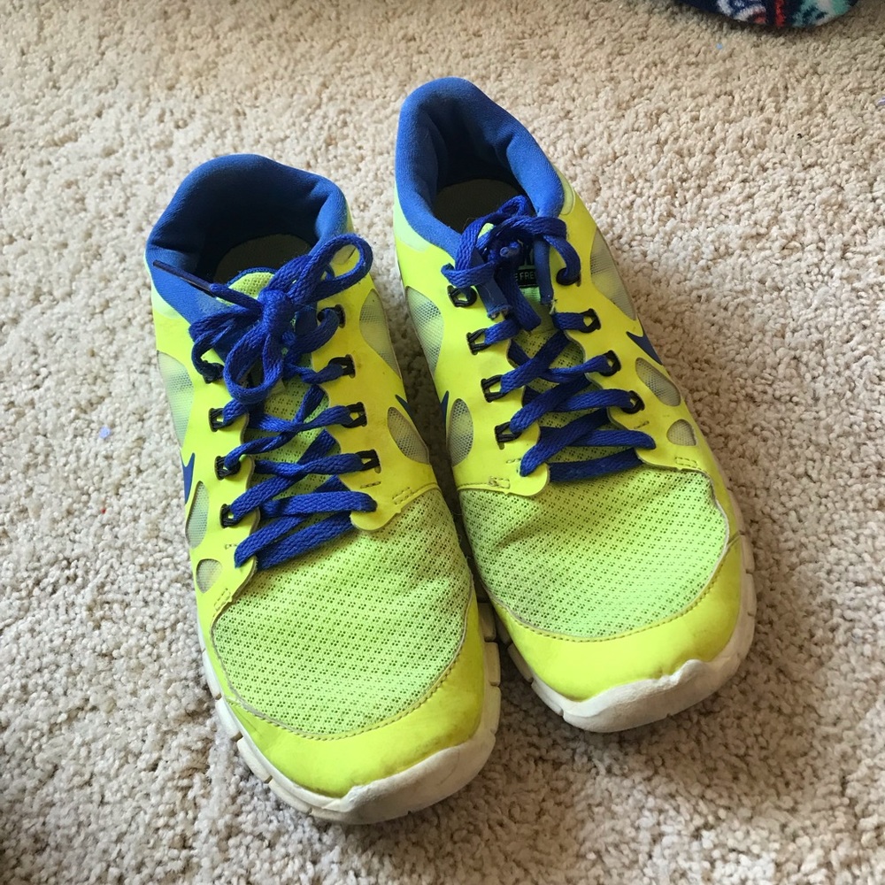 Nike sneakers